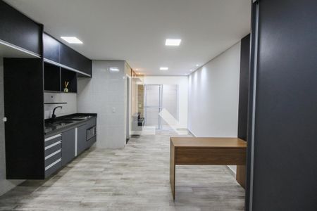 Studio de kitnet/studio para alugar com 1 quarto, 36m² em Vila Granada, São Paulo