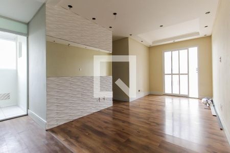 Sala de apartamento à venda com 3 quartos, 63m² em Vila Santana, São Paulo