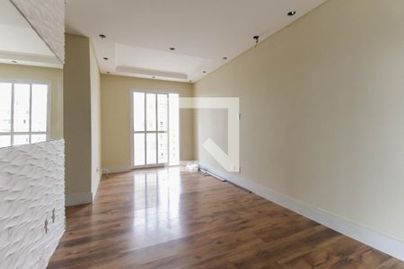 Sala de apartamento à venda com 3 quartos, 63m² em Vila Santana, São Paulo