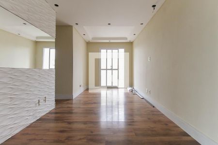 Sala de apartamento à venda com 3 quartos, 63m² em Vila Santana, São Paulo