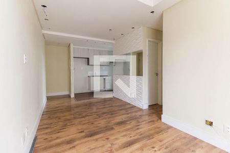 Sala de apartamento à venda com 3 quartos, 63m² em Vila Santana, São Paulo