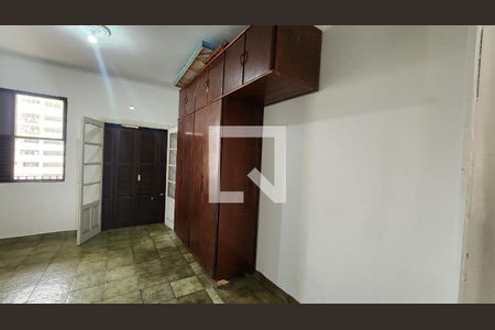 Quarto de apartamento para alugar com 1 quarto, 69m² em Ponta da Praia, Santos