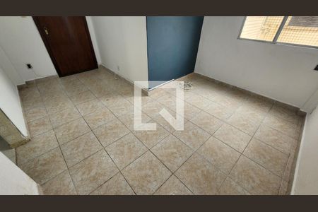 Sala de apartamento para alugar com 1 quarto, 69m² em Ponta da Praia, Santos