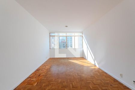 Sala de apartamento para alugar com 4 quartos, 119m² em Bela Vista, São Paulo