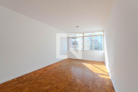 Sala de apartamento para alugar com 4 quartos, 119m² em Bela Vista, São Paulo