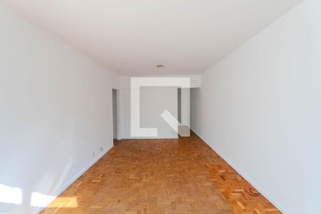 Sala de apartamento para alugar com 4 quartos, 119m² em Bela Vista, São Paulo