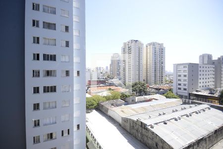 Vista de apartamento à venda com 2 quartos, 52m² em Ipiranga, São Paulo