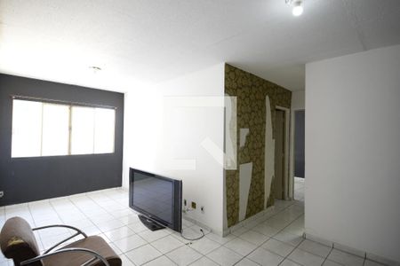 Sala de apartamento à venda com 2 quartos, 52m² em Ipiranga, São Paulo