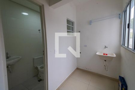 Apartamento à venda com 38m², 1 quarto e sem vaga Apartamento à venda com 38m², 1 quarto e sem vagaÁrea de Serviço