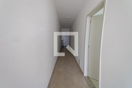 Apartamento à venda com 38m², 1 quarto e sem vaga Apartamento à venda com 38m², 1 quarto e sem vagaCorredor de Acesso
