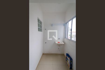 Apartamento à venda com 38m², 1 quarto e sem vaga Apartamento à venda com 38m², 1 quarto e sem vagaÁrea de Serviço