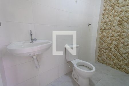 Apartamento à venda com 38m², 1 quarto e sem vaga Apartamento à venda com 38m², 1 quarto e sem vagaBanheiro
