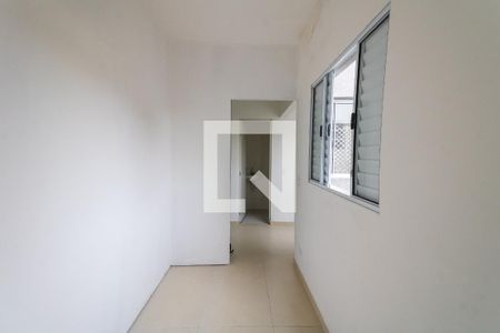 Hall do Quarto de apartamento à venda com 1 quarto, 38m² em Vila Anadir, São Paulo