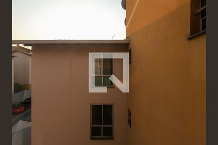 vista Sala de apartamento à venda com 2 quartos, 48m² em Senhora das Gracas, Betim