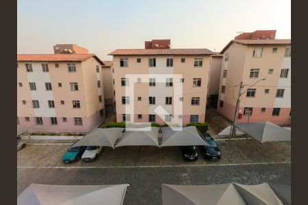 vista quarto 1 de apartamento à venda com 2 quartos, 48m² em Senhora das Gracas, Betim