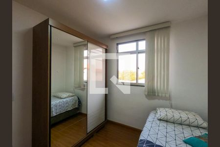 quarto 2 de apartamento à venda com 2 quartos, 48m² em Senhora das Gracas, Betim