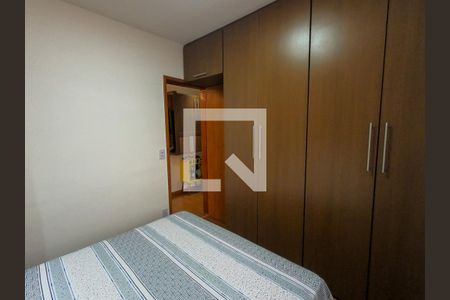 quarto 1 de apartamento à venda com 2 quartos, 48m² em Senhora das Gracas, Betim