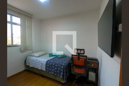 quarto 2 de apartamento à venda com 2 quartos, 48m² em Senhora das Gracas, Betim