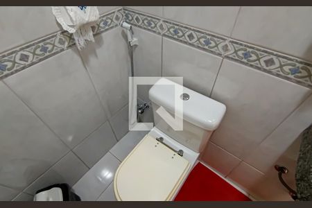 lavabo de casa de condomínio à venda com 3 quartos, 222m² em Pechincha, Rio de Janeiro