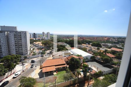 Vista Quarto de apartamento para alugar com 2 quartos, 55m² em Parque Rural Fazenda Santa Cândida, Campinas