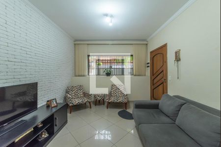 Sala de casa à venda com 3 quartos, 180m² em Parque Jabaquara, São Paulo