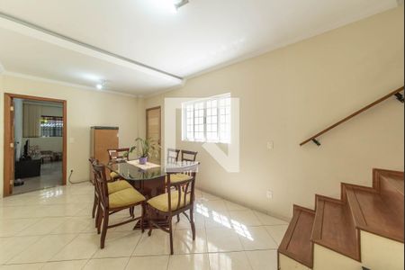 Sala de Jantar de casa à venda com 3 quartos, 180m² em Parque Jabaquara, São Paulo