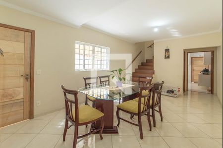 Sala de Jantar de casa à venda com 3 quartos, 180m² em Parque Jabaquara, São Paulo