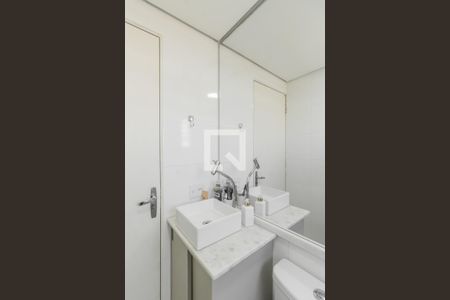 Apartamento à venda com 54m², 2 quartos e 1 vaga Apartamento à venda com 54m², 2 quartos e 1 vagaBanheiro