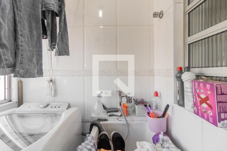 Apartamento à venda com 54m², 2 quartos e 1 vaga Apartamento à venda com 54m², 2 quartos e 1 vagaÁrea de Serviço