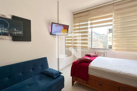 Quarto de apartamento à venda com 1 quarto, 34m² em Copacabana, Rio de Janeiro