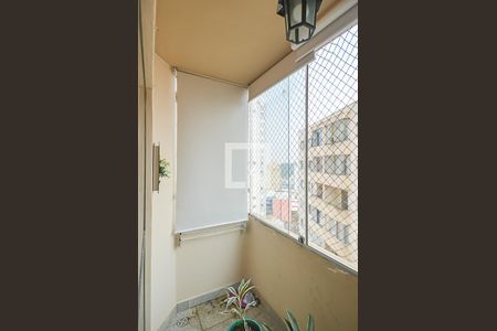 Sacada de apartamento para alugar com 2 quartos, 65m² em Vila Joao Basso, São Bernardo do Campo