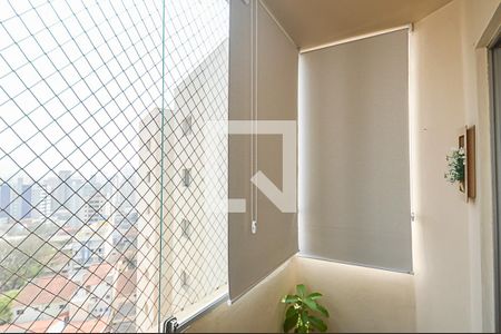 Sacada de apartamento para alugar com 2 quartos, 65m² em Vila Joao Basso, São Bernardo do Campo