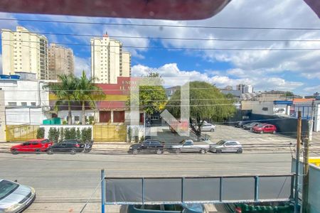 Vista da Sala de casa à venda com 2 quartos, 80m² em Rudge Ramos, São Bernardo do Campo