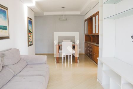 Sala de apartamento para alugar com 2 quartos, 70m² em Mandaqui, São Paulo