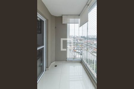 Sacada de apartamento à venda com 2 quartos, 55m² em Água Funda, São Paulo