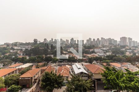 Sala - Vista de apartamento à venda com 3 quartos, 200m² em Santa Cecilia, São Paulo