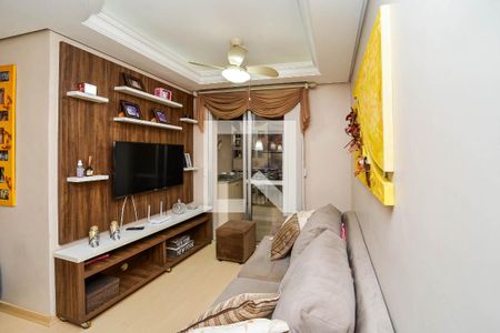 Apartamento à venda com 67m², 3 quartos e 1 vagaSala