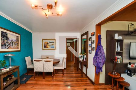 Sala de apartamento para alugar com 3 quartos, 98m² em Vila Ipiranga, Porto Alegre