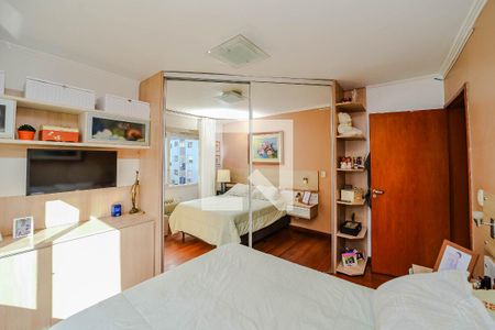 Quarto 1 de apartamento à venda com 3 quartos, 98m² em Vila Ipiranga, Porto Alegre