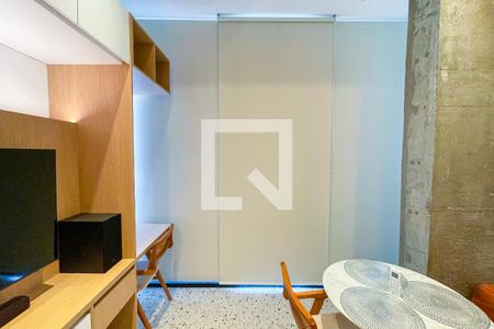 Studio de kitnet/studio à venda com 1 quarto, 26m² em Pinheiros, São Paulo