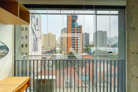 Studio de kitnet/studio à venda com 1 quarto, 26m² em Pinheiros, São Paulo