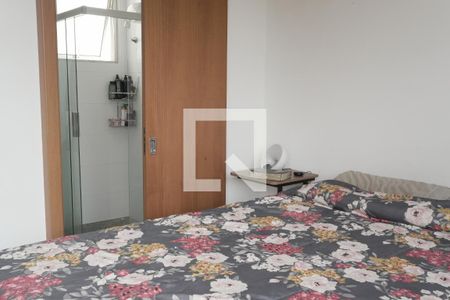 Quarto/suíte de apartamento à venda com 2 quartos, 105m² em Goiânia, Belo Horizonte