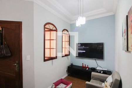 Sala de casa à venda com 3 quartos, 180m² em Piratininga, Belo Horizonte