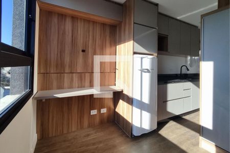 Studio de apartamento para alugar com 1 quarto, 20m² em Alto da Glória, Curitiba