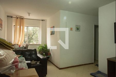 Sala de apartamento à venda com 2 quartos, 67m² em Vila da Saúde, São Paulo