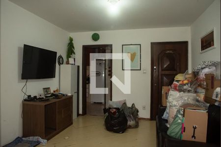 Sala de apartamento à venda com 2 quartos, 67m² em Vila da Saúde, São Paulo