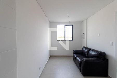 Sala/Cozinha de apartamento para alugar com 1 quarto, 26m² em Rebouças, Curitiba