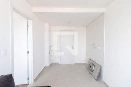 Sala/Cozinha de apartamento para alugar com 1 quarto, 26m² em Rebouças, Curitiba