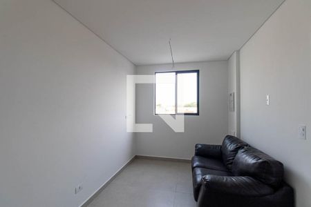 Sala/Cozinha de apartamento para alugar com 1 quarto, 26m² em Rebouças, Curitiba