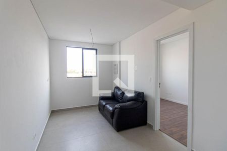 Sala/Cozinha de apartamento para alugar com 1 quarto, 26m² em Rebouças, Curitiba